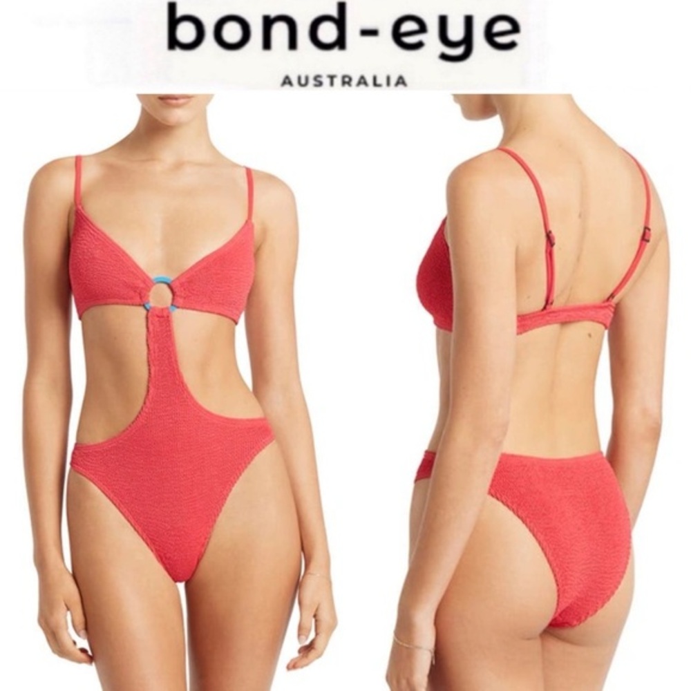 Bond-eye NWT Women Swim One Piece — Cabai one piece